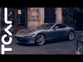 【新車搶先看】義式浪漫的每日實踐 Ferrari Roma 德哥賞車-TCar