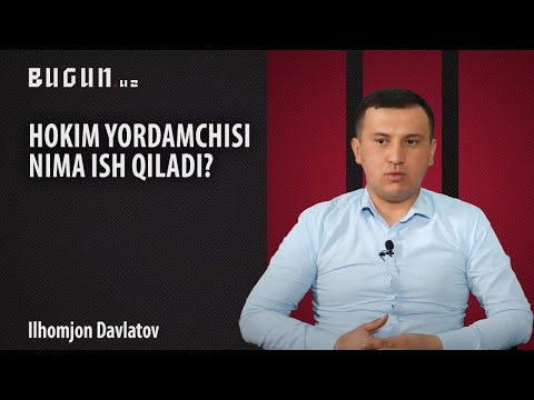 Video: Ruhoniy yordamchisining vazifasi nima?