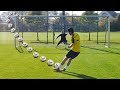 ULTIMATE PENALTY SHOOTOUT w/ Nuri Sahin (Borussia Dortmund)