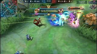 Montage Fanny (Dj Perawan desa tiktok)