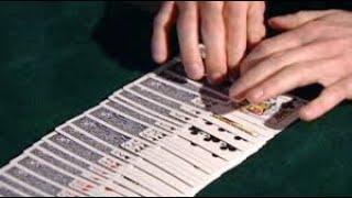 Push through false shuffle