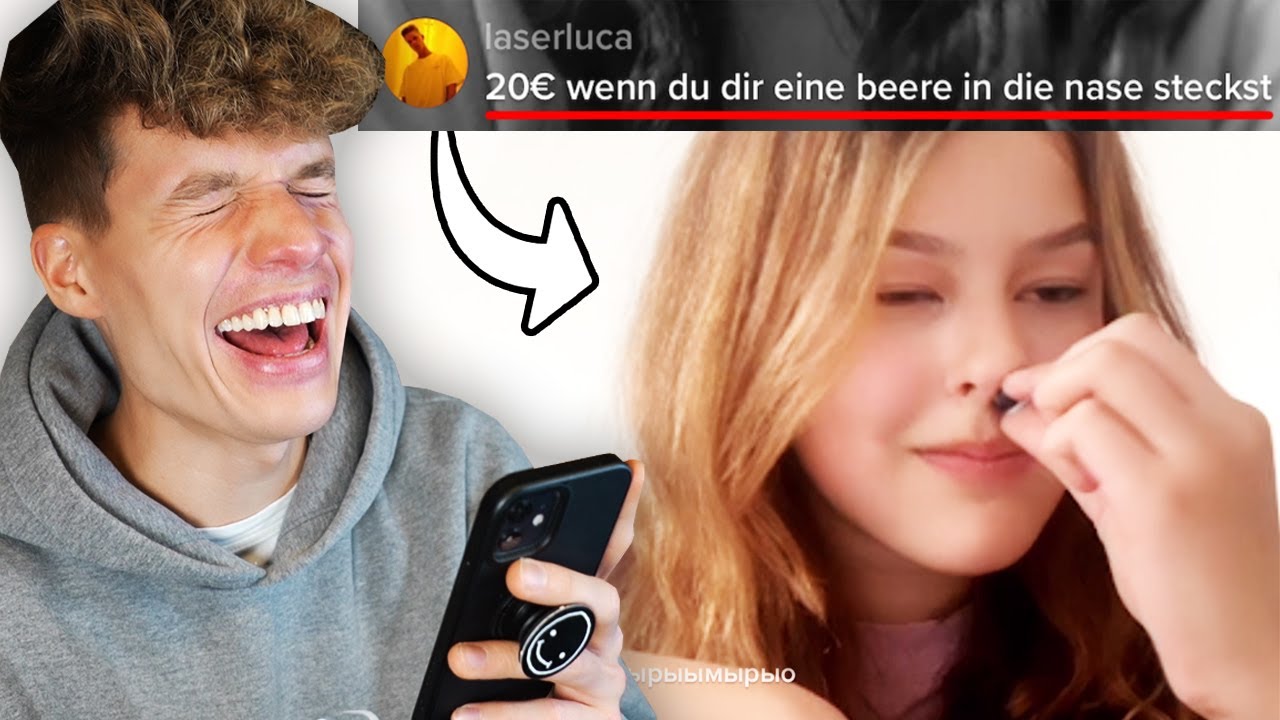 4.000€ an kleine Streamer spenden, dann passiert das..