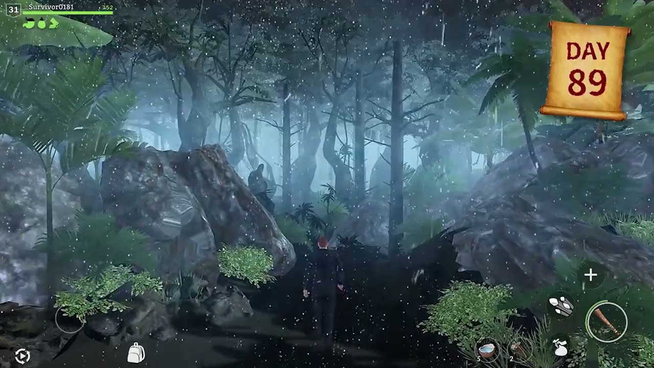 【LOST in BLUE】HOW LONG can you SURVIVE?