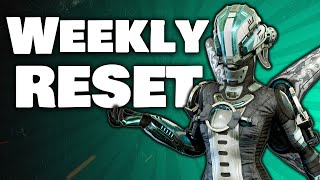 Weekly reset Shenanigans | Warframe live