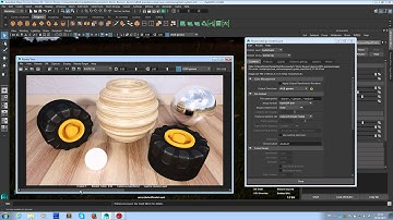 Autodesk Maya 2016 New features in Color Management