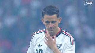 Álvaro Fidalgo Debut Con La Seleccion Mexicana Vs Portugal 28032026 Hd 1080I