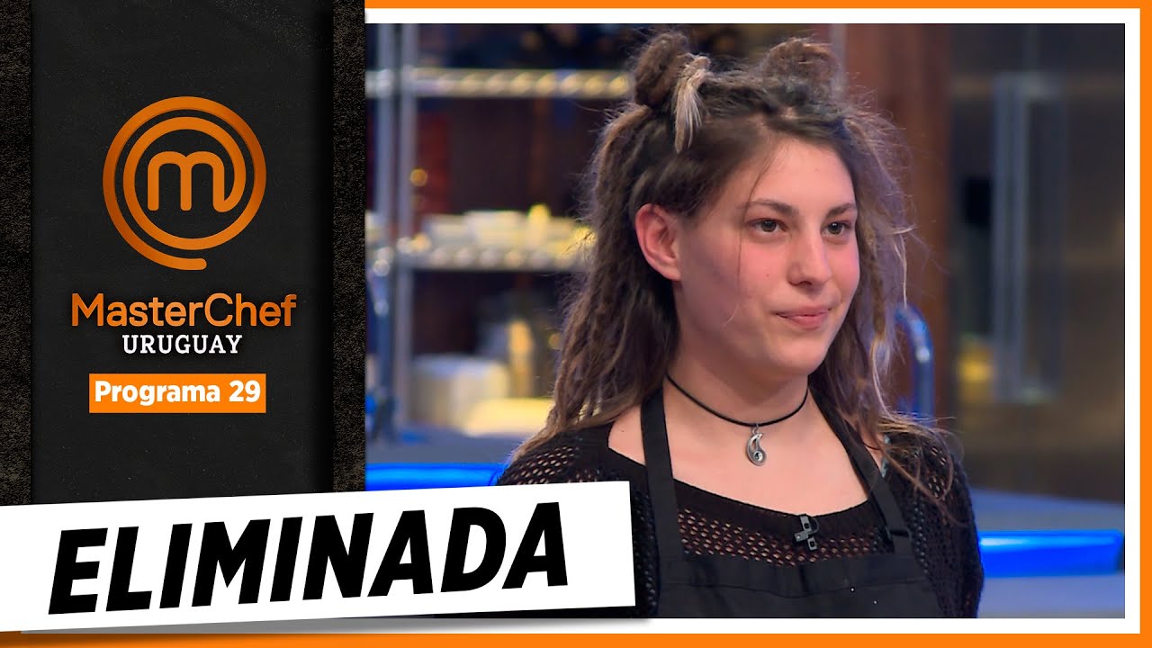 ¡Nazarena es la nueva eliminada!