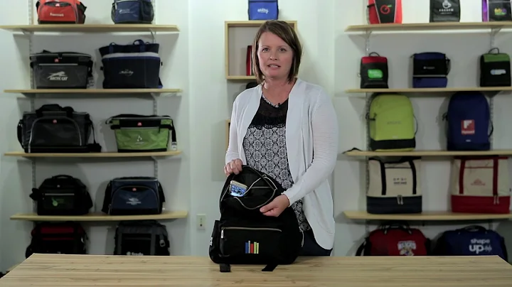 Russell Cotton Backpack