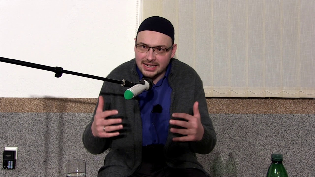 Pouke iz iskušenja -  hfz. Nedim Botić