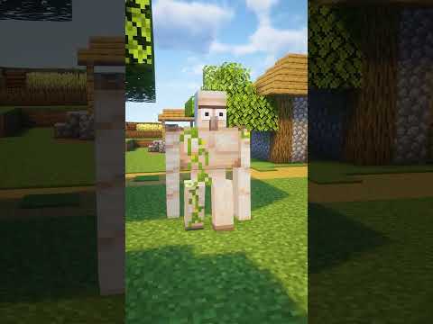 When IRON GOLEM Feels Useless ๐ญ