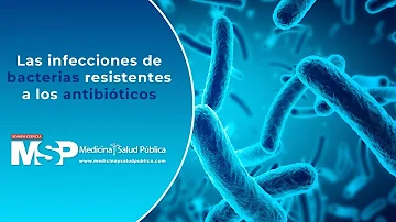 ¿Qué infecciones bacterianas no necesitan antibióticos?