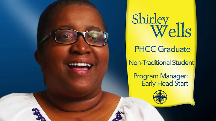 MEET SHIRLEY WELLS