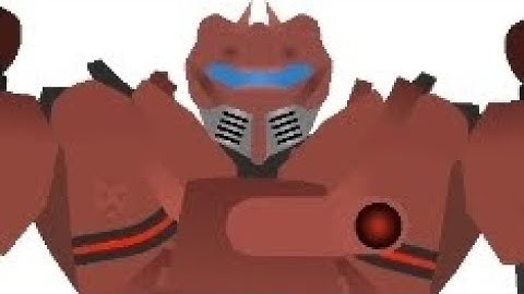 WARPATH REMASTERED ANIMATION TEST #abdulmaliksyarif #animation #sticknodes #transformers