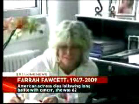 farrah fawcett
