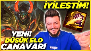 İYİLEŞTİM! ARTIK MORDEKAİSER RİOT ONAYLI BİR JUNGLE | YİNE PENTAM ÇALINDI | Elayja - Mordekaiser İYİLEŞTİM! ARTIK MORDEKAİSER RİOT ONAYLI BİR JUNGLE | YİNE PENTAM ÇALINDI | Elayja - Mordekaiser
