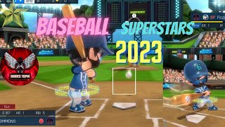 Baseball Superstars 2024 | Homerun 3-2 | MLB screenshot 3