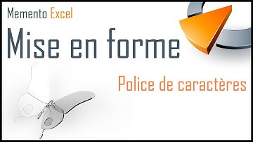 Changer la forme des lettres dans Excel - Formation Excel Marseille