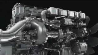 Detroit Truck Driver Training Series | Detroit Diesel Engines Overview