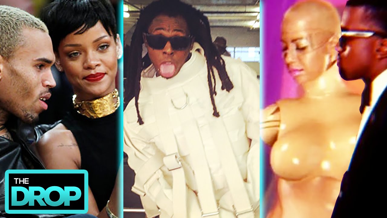 rihanna twitter Breezy & RiRi Reunited?! + Lil Wayne Goes 
