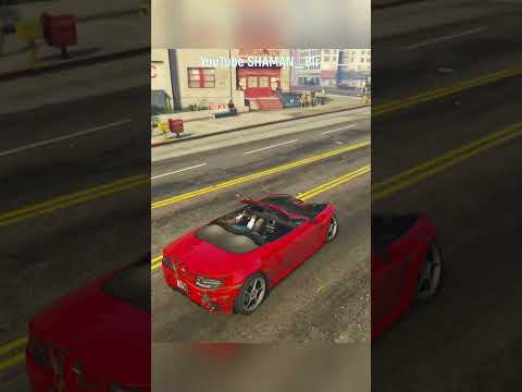 Франклин пригнал авто Етаряну 🚗 ГТА 5 Приколы от Шамана
