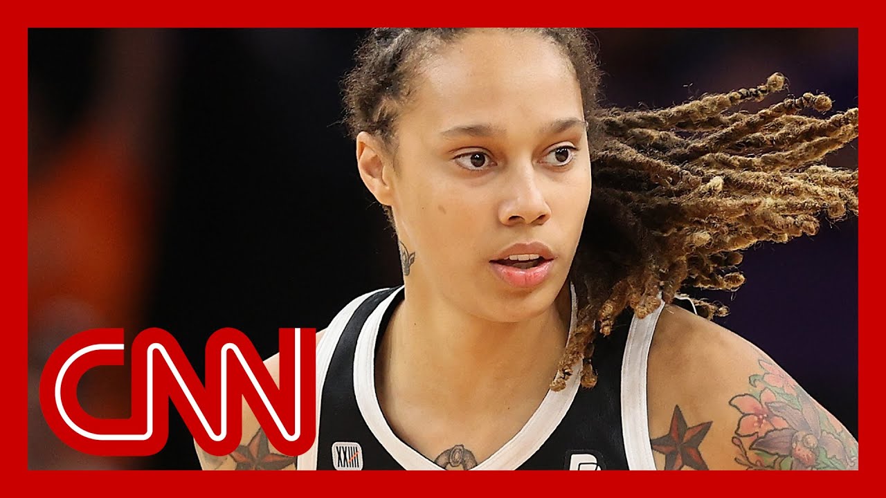 Brittney Griner is headed to her first WNBA practice since her arrest from Russia