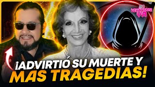 ¡NUMERÓLOGO ADVIRTIÓ MUERTE DE ANA LUISA PELUFFO Y MÁS TRAGEDIAS!