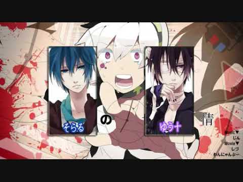 【男性】コノハの世界事情を合唱させてみた【5人】