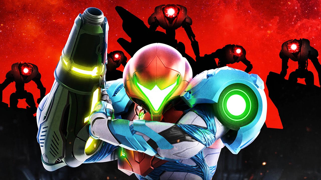 Metroid Dread