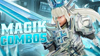 The ONLY MAGIK COMBO GUIDE You NEED in Marvel Rivals
