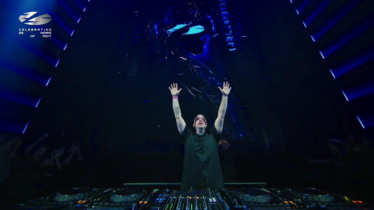 John O'Callaghan live at Celebrating 25 years of A State of Trance Festival 2026 (Preview)