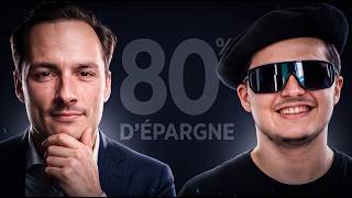 On n'avait jamais vu quelqu'un épargner autant