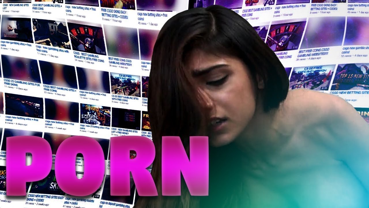 Porn in youtube
