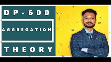 Aggregation in Microsoft Fabric