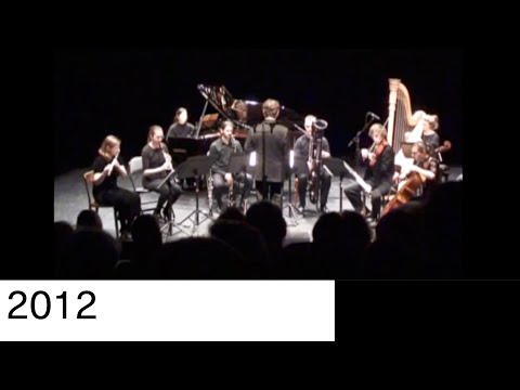 Yoko Kubo - Extensification - ensemble proton bern