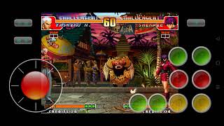 KOF '97 Magic Plus Hack Rom Download