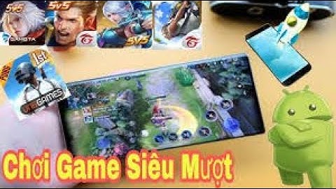 [AS MOD] Hướng Dẫn Tăng Tốc Game Cho Máy Yếu Bằng App Game Booster X20 Plus Dành Cho Android ❤️