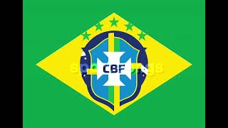 Brazillian National Team Anthem | Stadium Effect