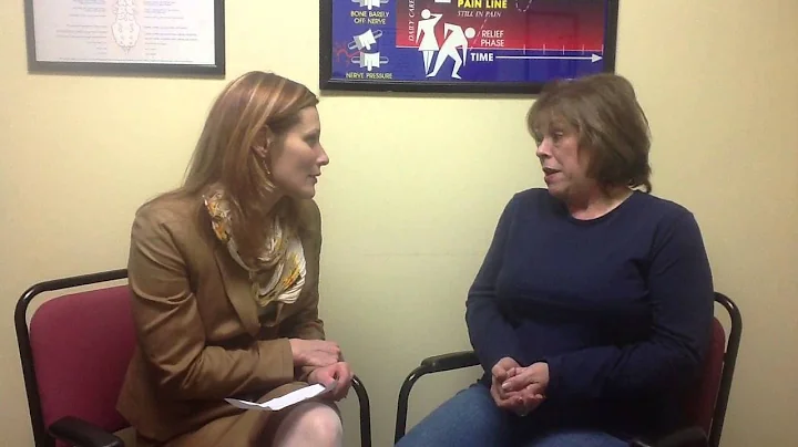 Zora Rush - Choice Chiropractic Video Testimonial