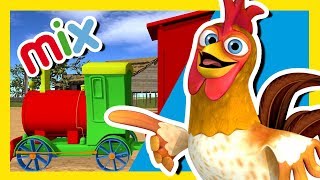 El Gallo Bartolito | Especial 25' de Juegos | A Jugar screenshot 2