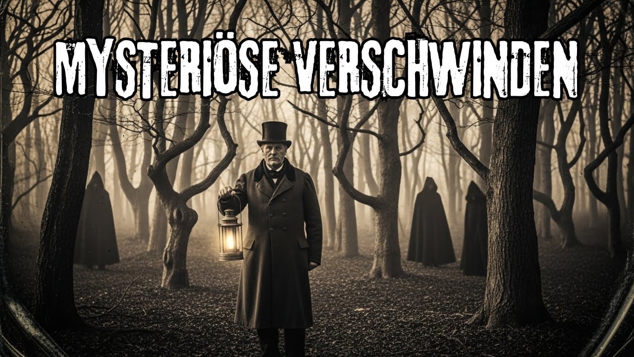 Die Verschwundenen von Grunewald – Berlin, 1832