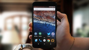 Обзор Android 6.0 Marshmallow DP