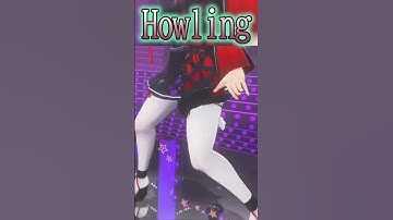 Thumbnail of めっちゃカッコいいみおーん「Howling」【ホロライブ/大神ミオ】