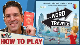 Word Traveler - How To Play by Watch It Played 5,794 views 3 weeks ago 15 minutes