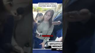Democrats Finally Fighting Back Hard