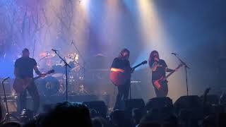 New Model Army - Courage - Live at the Melkweg 2019