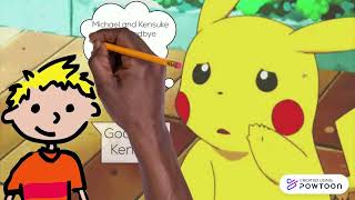 Kensuke's Kingdom Culminating Project