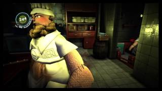 LittleBigPlanet™3 (US) (Little Nightmares)