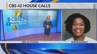 CBS 42 House Calls: Dr. Celeste discusses the newly discovered 'Mu' COVID-19 variant