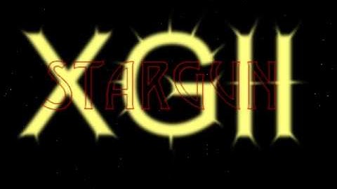 Stargun XGII - Live Ammo Loaded