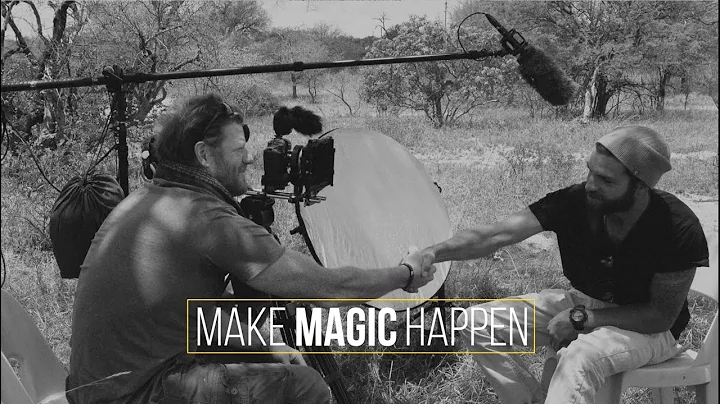 Volunteer Anti Poaching Ranger Samuel Foy